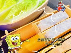 -尚尚仙·酸汤猪手·猪肚鸡火锅(华联万柳购物中心店)