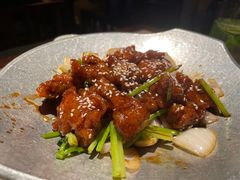 -绿茶餐厅(松江万达店)