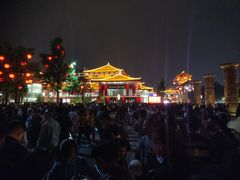 -大雁塔北广场音乐喷泉