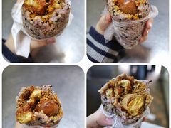 -芳婆糕团店(王府大街店)