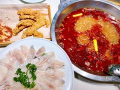 -麻辣空间·清油火锅(万达广场店)