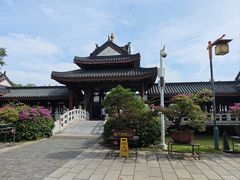 -惠州西湖风景名胜区-丰渚园