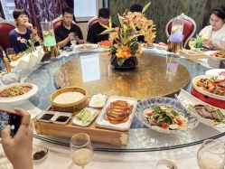 -四方阁酒楼·宴会厅(圣灯店)