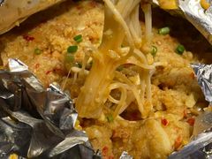 锡纸烤金针菇-戴记龙虾(天泽街店)