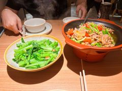 生炒时蔬-新太二·鲜料川菜(晶耀前滩店)