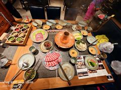 -老墙根涮肉(王四营店)