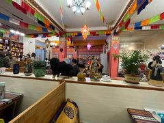 大堂-卡万金特色藏餐