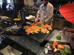 -长沙北辰洲际酒店-兰调全日餐厅