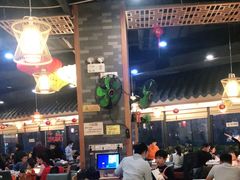 大堂-粤点越有·茶点·粤菜(樵岭国际店)