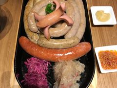 -如意部落·海鲜烧烤创意菜(金梦海湾店)