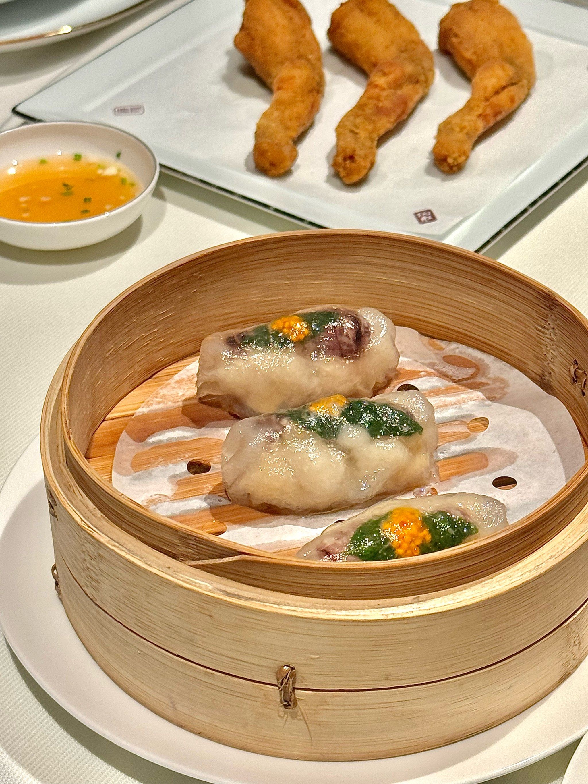 广州极品粤菜点心!