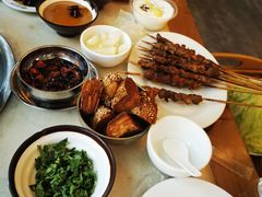-福寿斋·老北京铜锅涮肉·烤鸭(顺义总店)