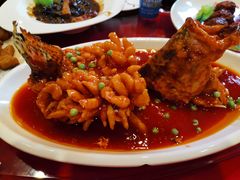 松鼠桂鱼-致美楼(前门店)