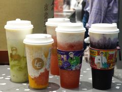 -LELECHA乐乐茶(新街口大洋店)