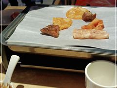 -玫瑰花园自助烤肉(顺义鑫海韵通店)