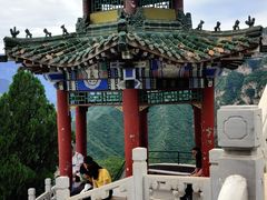 -圣莲山风景区