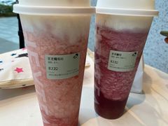 -喜茶(南京仙林金鹰店)