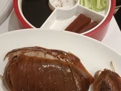 -月福京味斋·烤鸭店·北京菜(鼓楼总店)