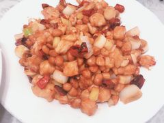 宫保鸡丁-春饼家常菜(百子湾店)