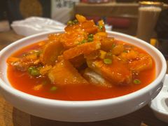 -敏珠拉姆藏餐·南京厨房(富春江东街店)