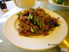 过油肉-介休云峰墅苑