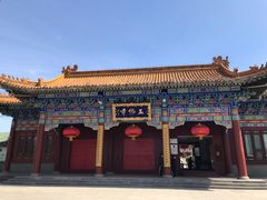 景点-玉佛苑