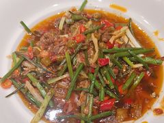 -羊门客在·烤盐池滩羊·川菜