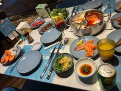 -喜庭海鲜自助(北辰三角洲北辰荟店)