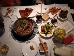 -黑窑厂糖油饼烤鸭·清真菜(旗舰店)