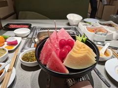 -海底捞火锅(东百中心店)