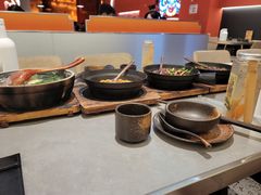 -不二啫·广府啫啫煲(江燕路万科里店)