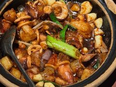-涌煲记·蟹煲·砂锅海鲜·煲出宁波味(天一旗舰店)