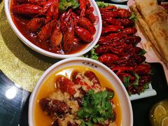 -叶派龙虾•招牌香辣蟹·海鲜(中海国际店)