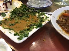 水爆肚-振生清真饭店(永安道店)