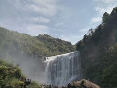 -赤水丹霞旅游区·大瀑布