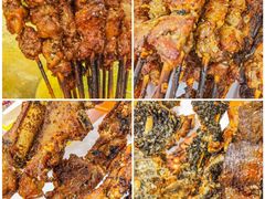 -巴汗羊肉串烧烤店
