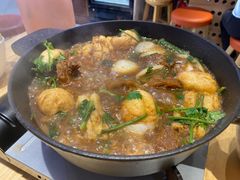 -牛腩之旅·牛腩牛杂煲(光启城美食城店)