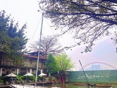 -喜洲吧·江畔老船厂·庭院餐厅(喜临院店)