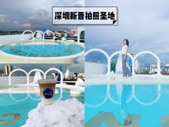 -Blue Concept Cafe&Farm·關於藍