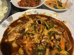 -名家韩国料理·烤肉(瑶海店)
