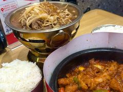 -朴大叔拌饭(广州花城汇店)