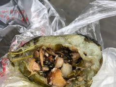 -叶婆婆豆浆馍馍
