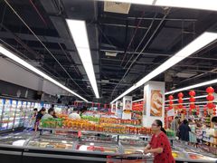 -物美超市(三里河店)