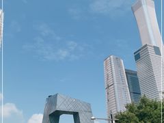 -中央广播电视总台(光华路办公区)