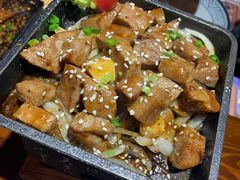-仙隐小鹿料理食堂(沙市人信汇店)