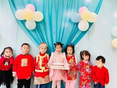 -蓝莓果幼儿园(通州梨园店)