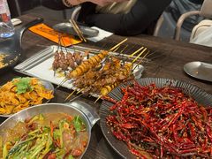 -马海涛牛肉串(领汇广场店)