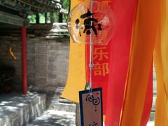 -藏山旅游风景区