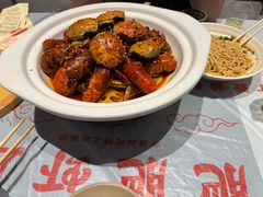 -肥肥虾庄·金牌油焖大虾(杨园滨江时代walk店)
