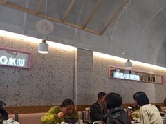 大堂-花漫里日式餐厅(刺桐店)